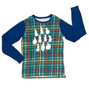 Rags to Raches Christmas Top